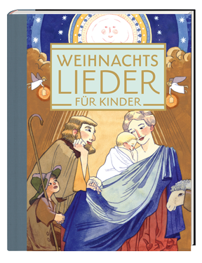 Weihnachtsliederbuch Cover