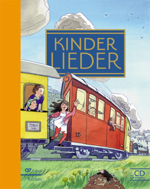 Das Kinderliederbuch