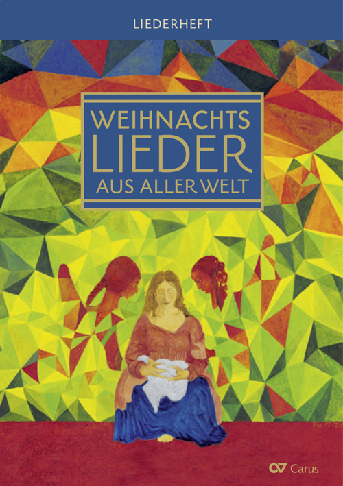 Weihnachtslieder Liederheft