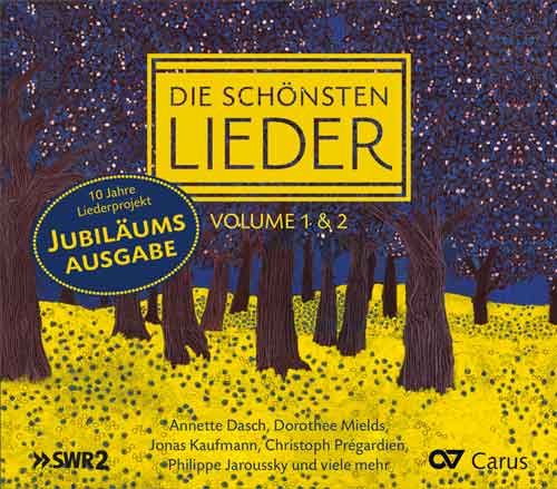 Die schönsten Lieder CD-Vol.1