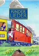 Kinderlieder-Kinderheft