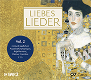 Liebeslieder CD 2