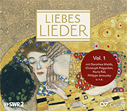 Liebeslieder CD 1