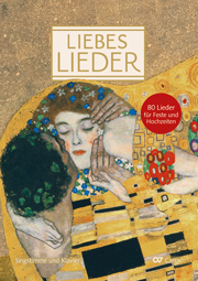 Liebeslieder Klavierband