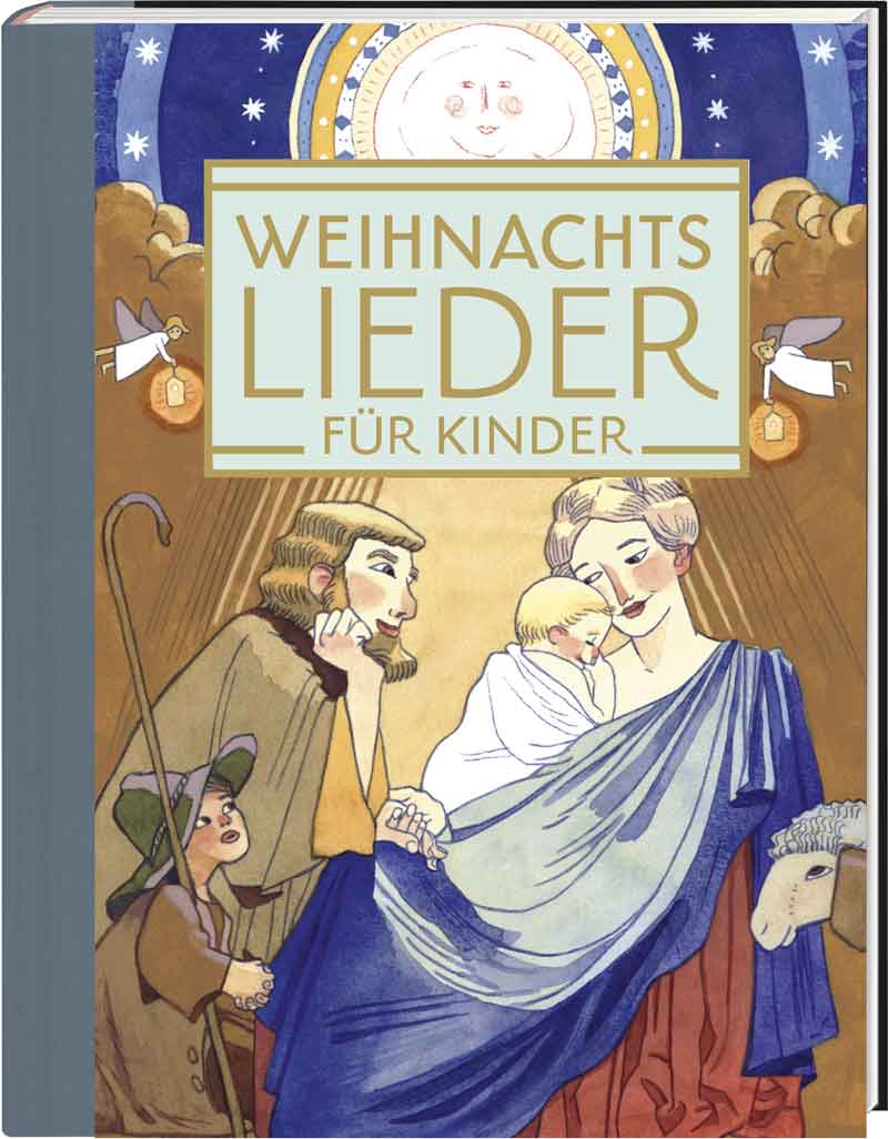 Weihnachtsliederbuch Cover